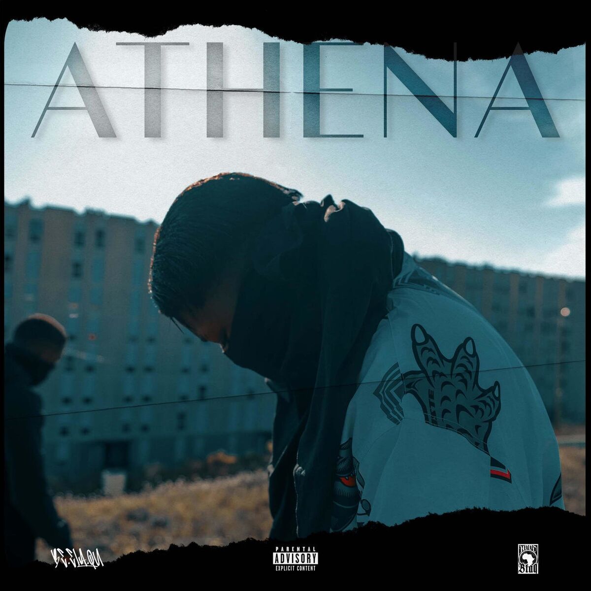 Album cover of ATHENA
