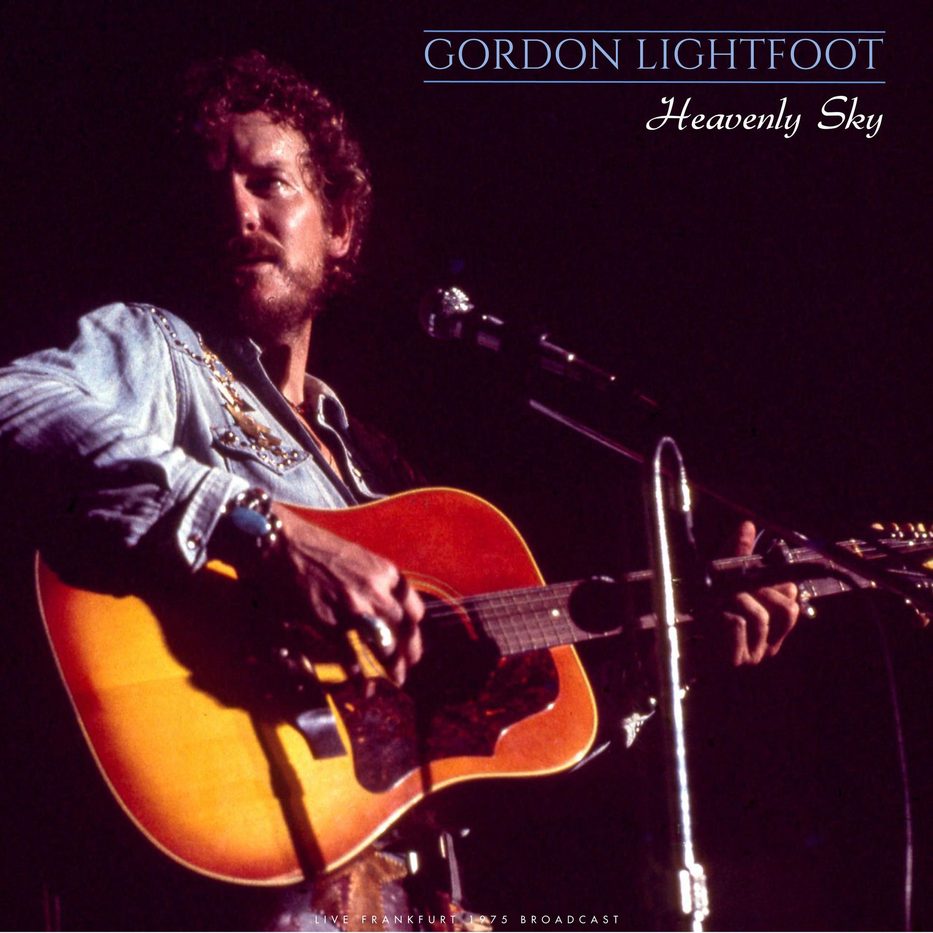 Album cover of Heavenly Sky (Live)