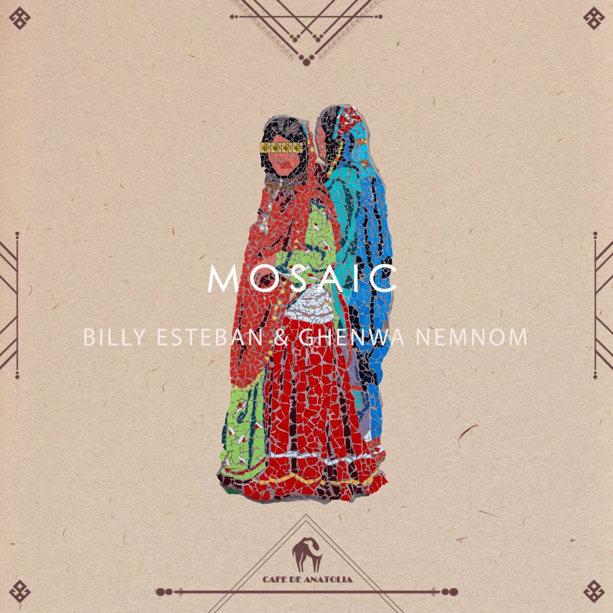Album cover of Mosaic