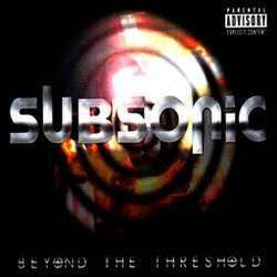 Cover of Beyond the Threshold
