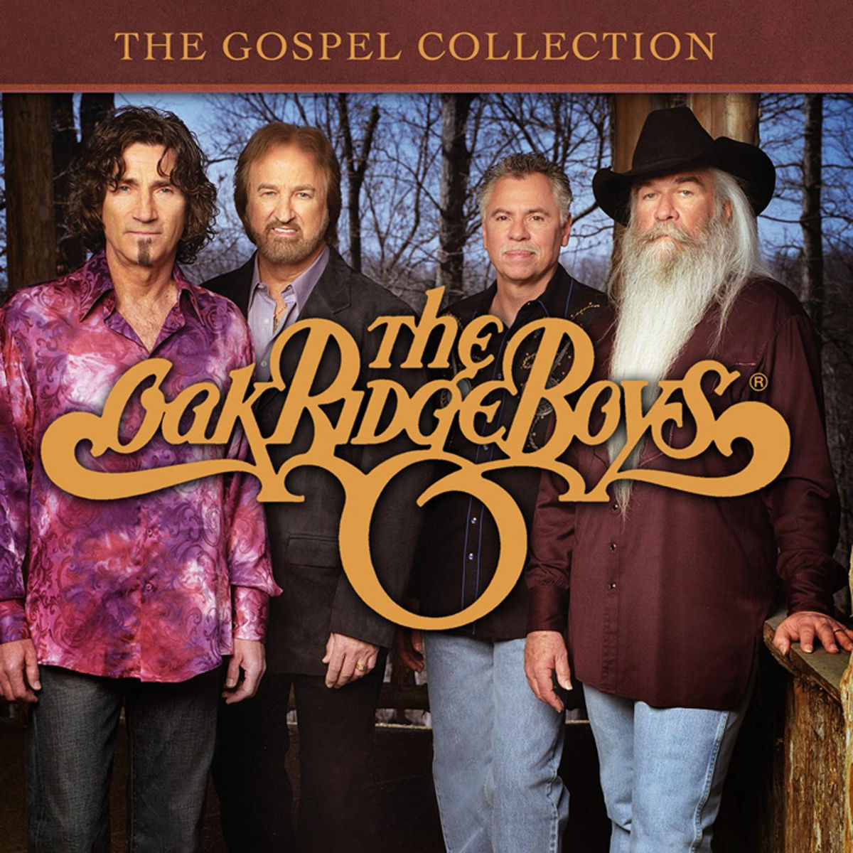 Album cover of The Gospel Collection