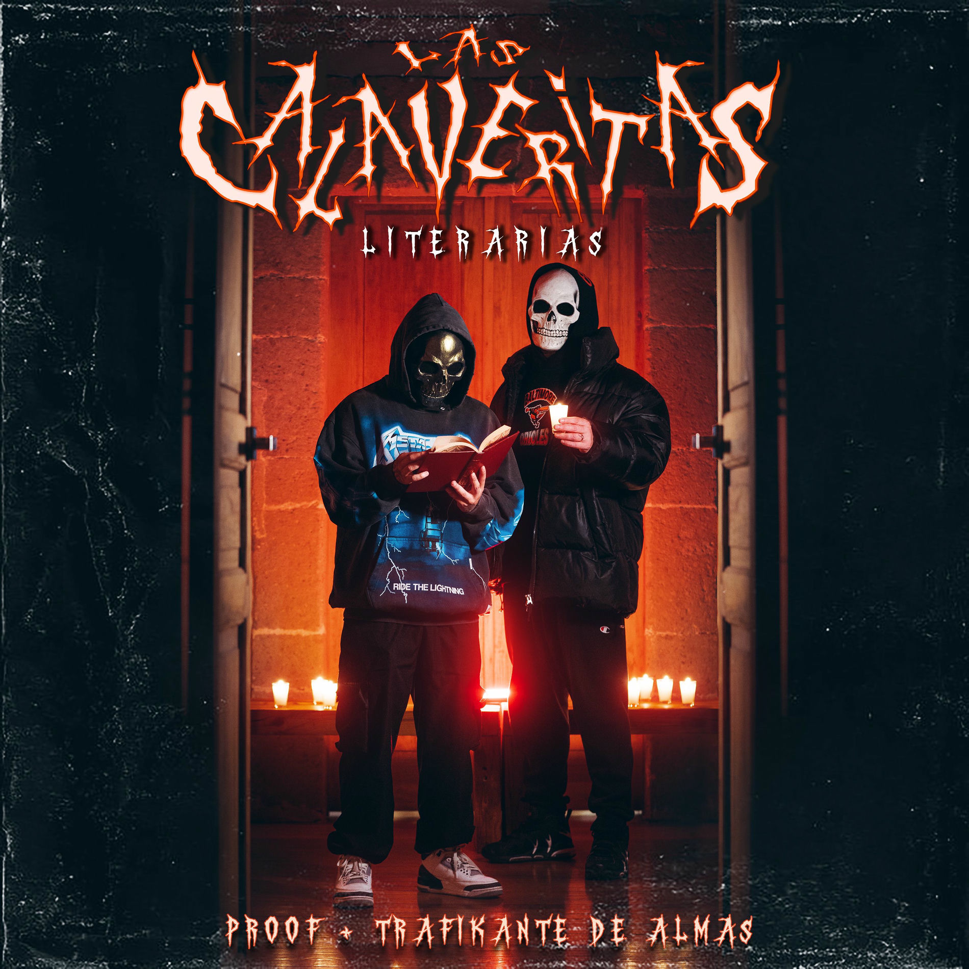 Album cover of Las Calaveritas Literarias