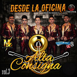 Cover of Desde La Oficina Vol. 3
