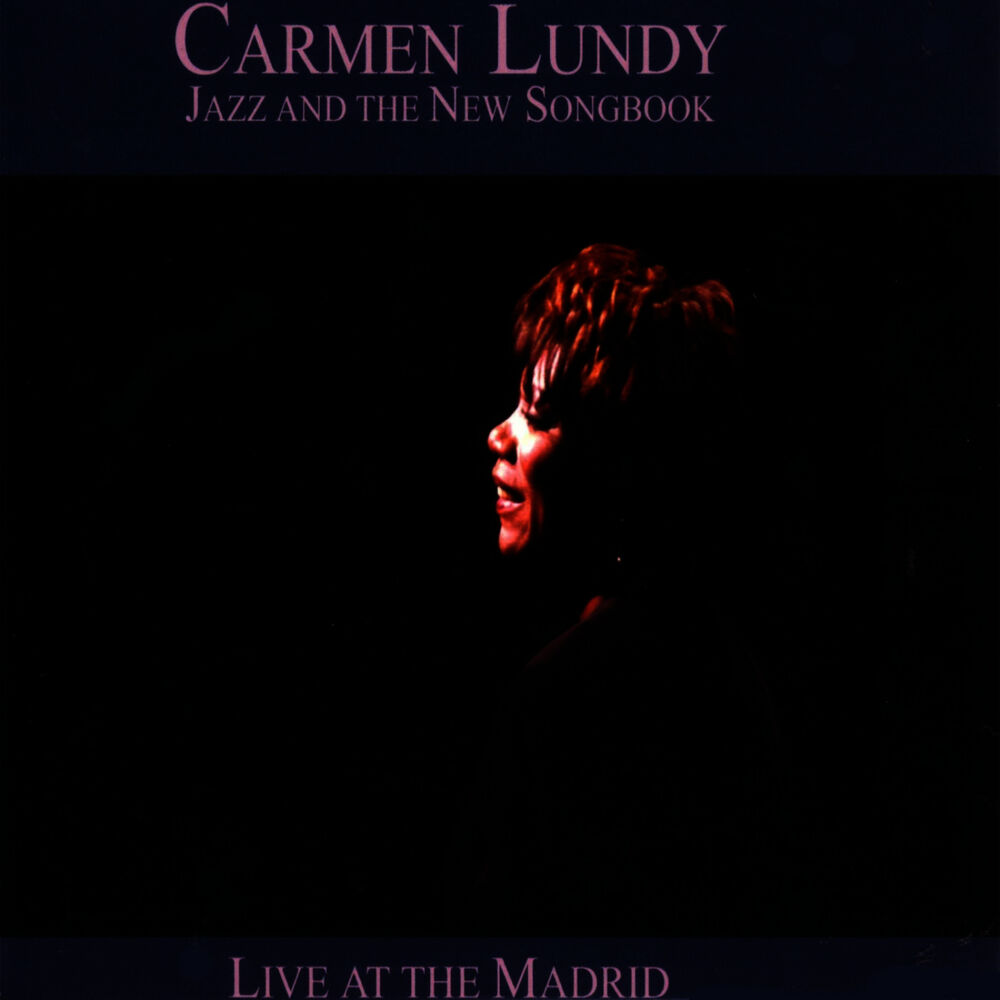 Picture of Jazz And The New Songbook: Live At The Madrid