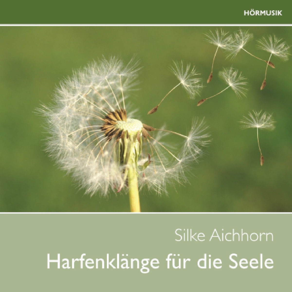 Album cover of Harfenklänge für die Seele