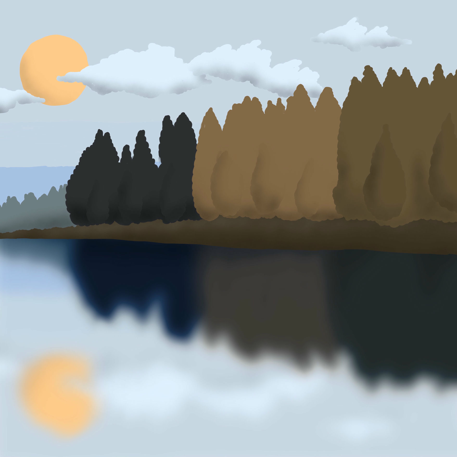 Album cover of Watercolors