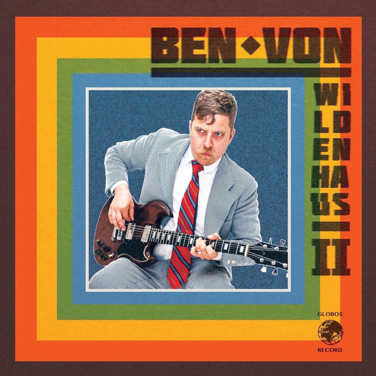 Album cover of II