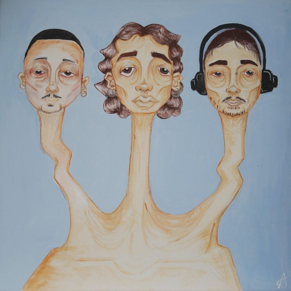 Picture of VIE DI MEZZO