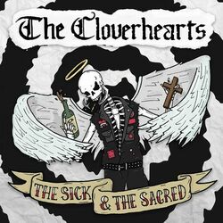 Cover of The Sick & The Sacred