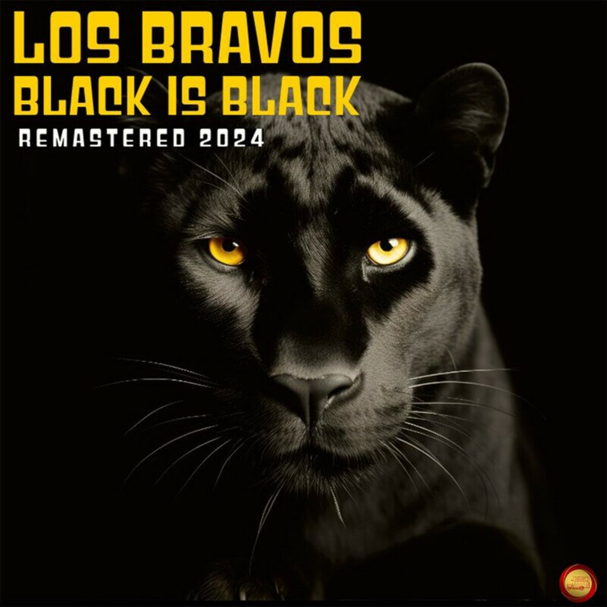 Album cover of Black is Black (Remastered 2024)