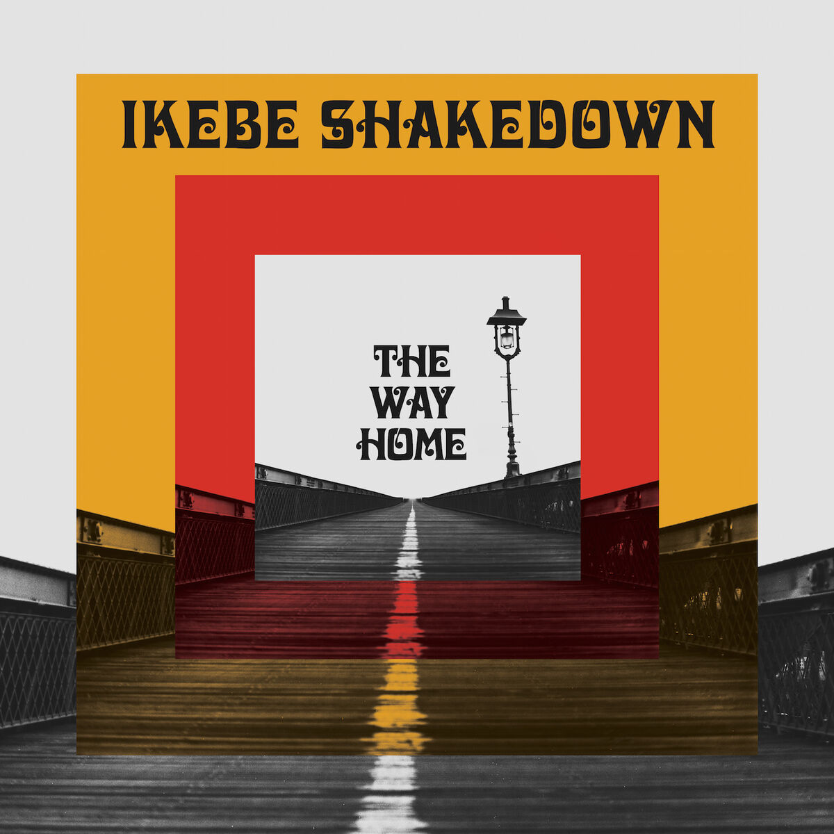 Album cover of The Way Home