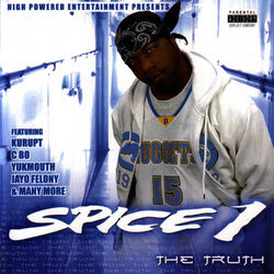 Cover of The Truth