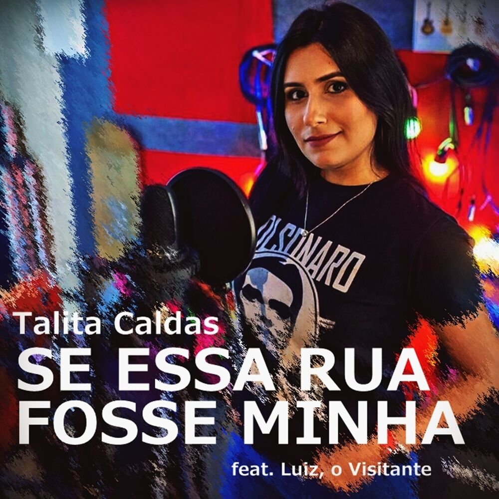 Picture of Se Essa Rua Fosse Minha