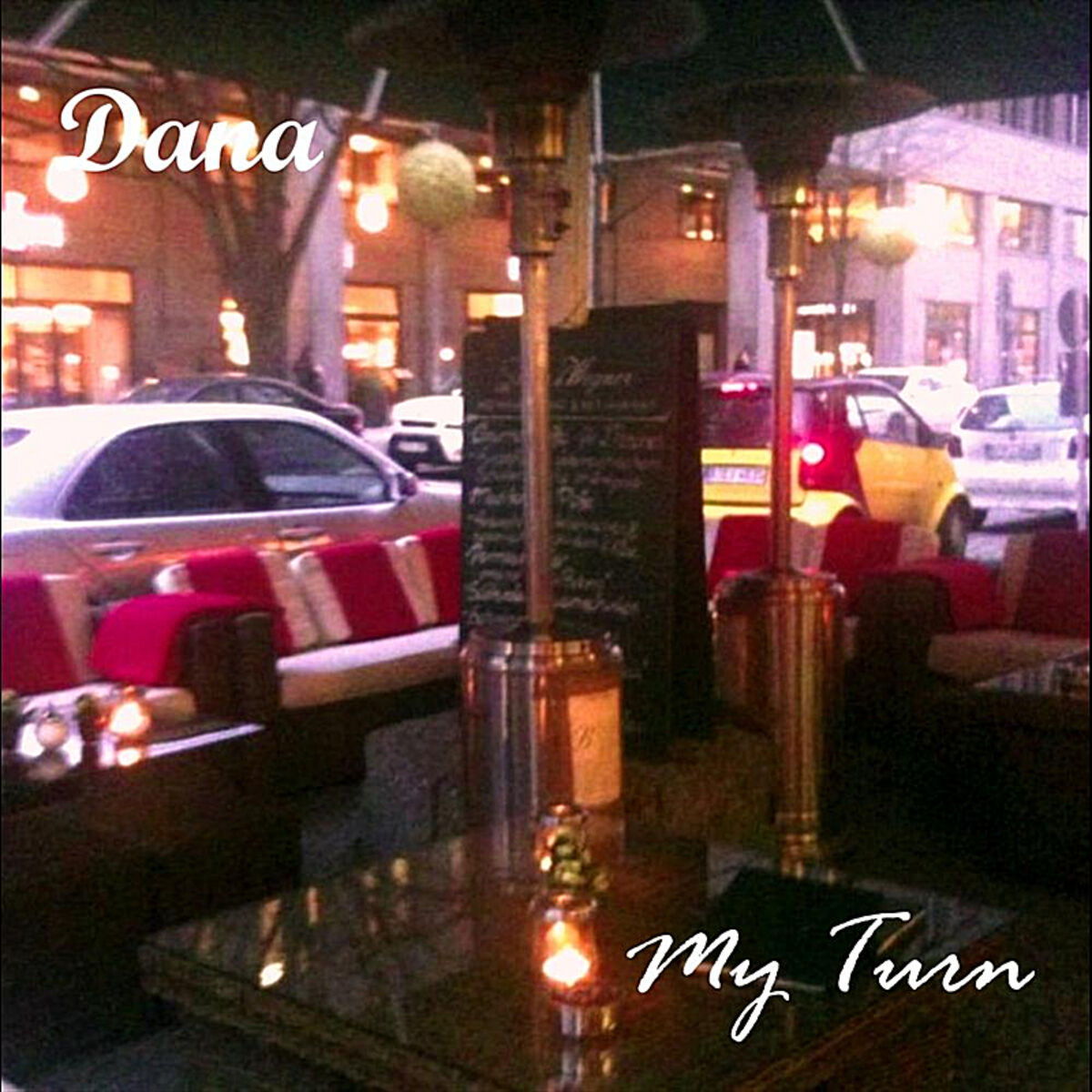 Album cover of Dana