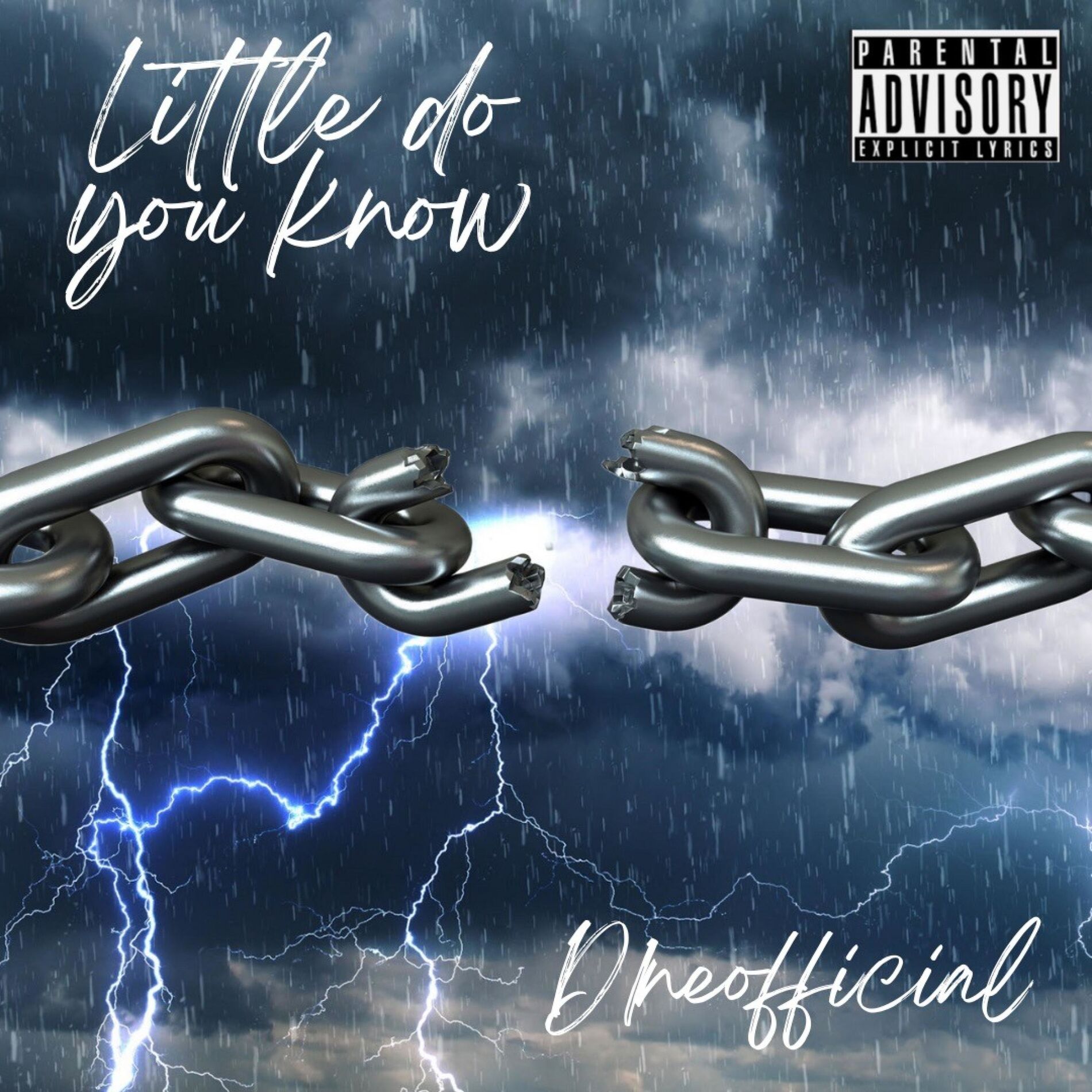Album cover of Little do you know