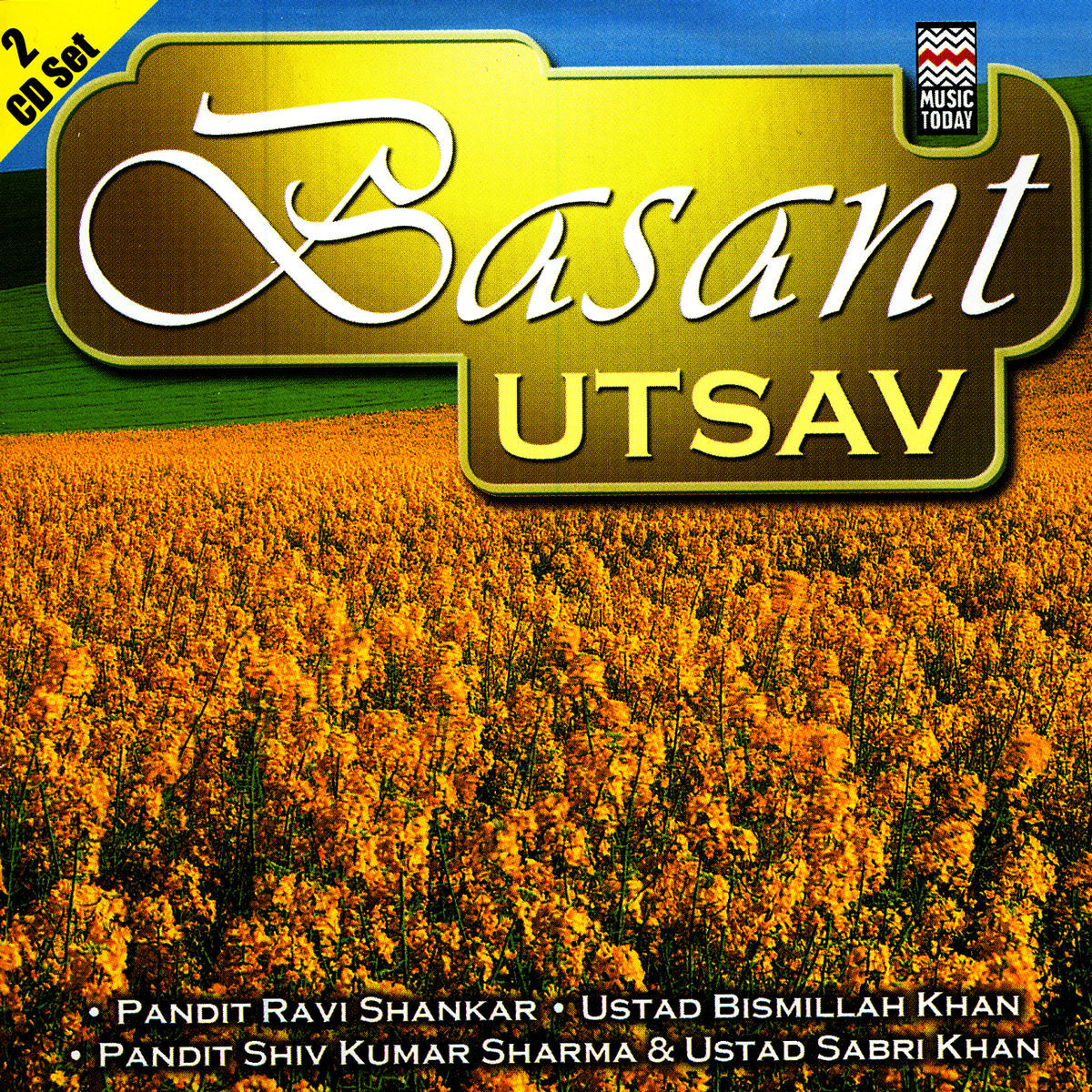 Album cover of Basant Utsav