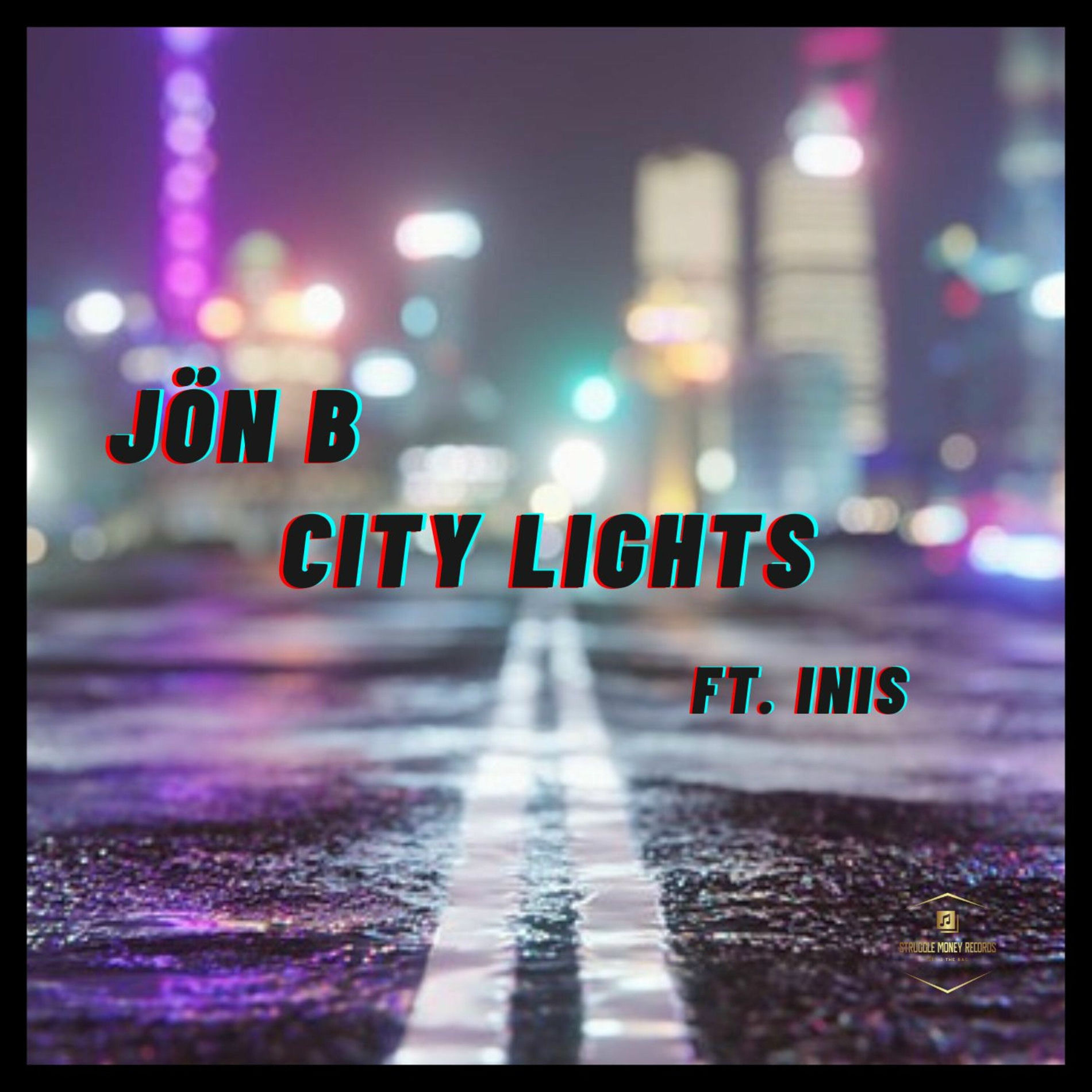 Album cover of City Lights