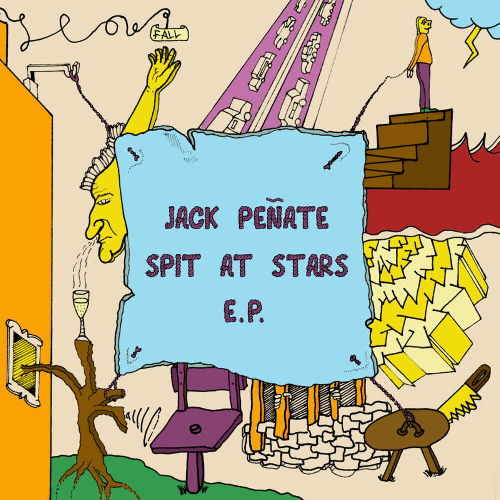 Picture of Spit at Stars