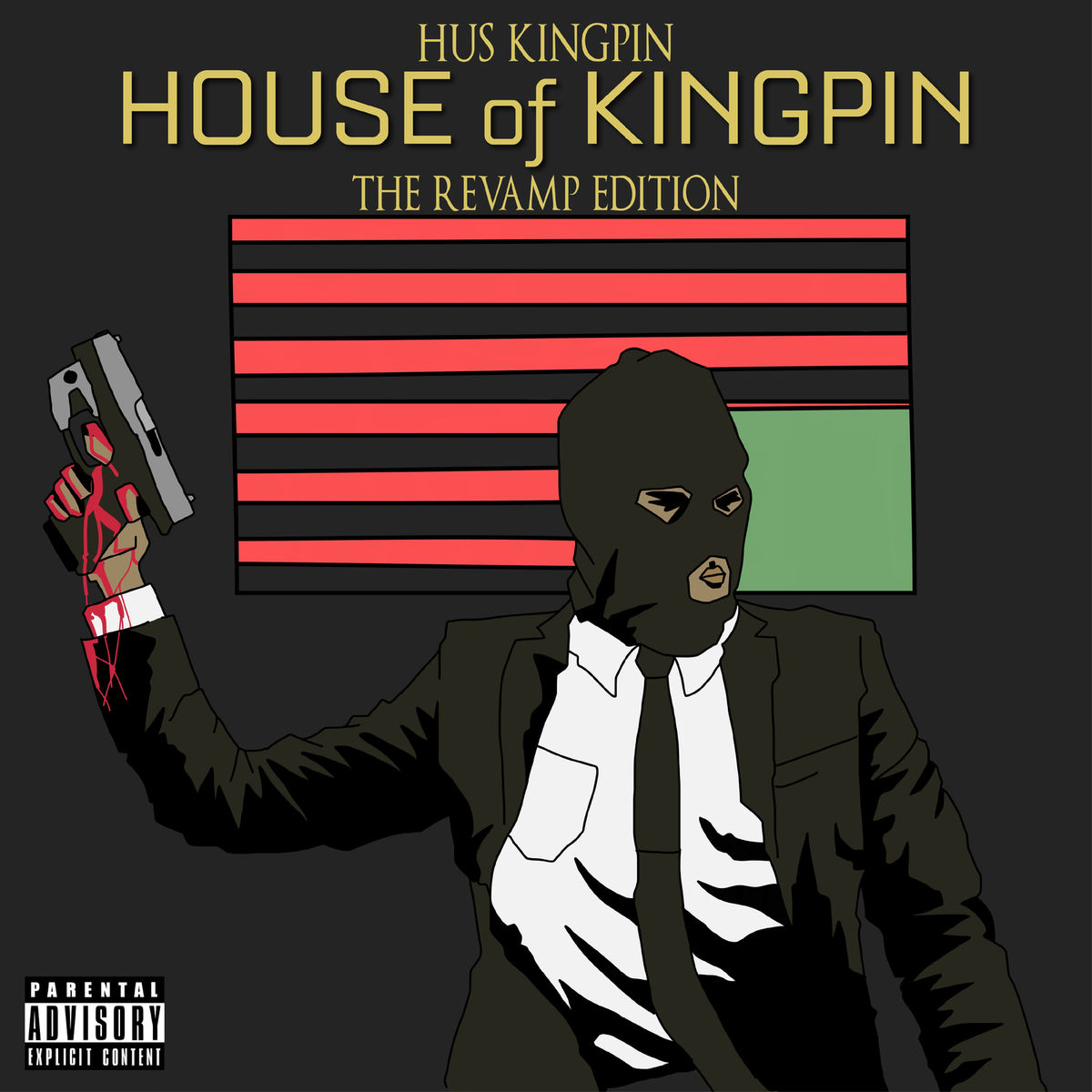 Album cover of House of Kingpin: The Revamp Edition