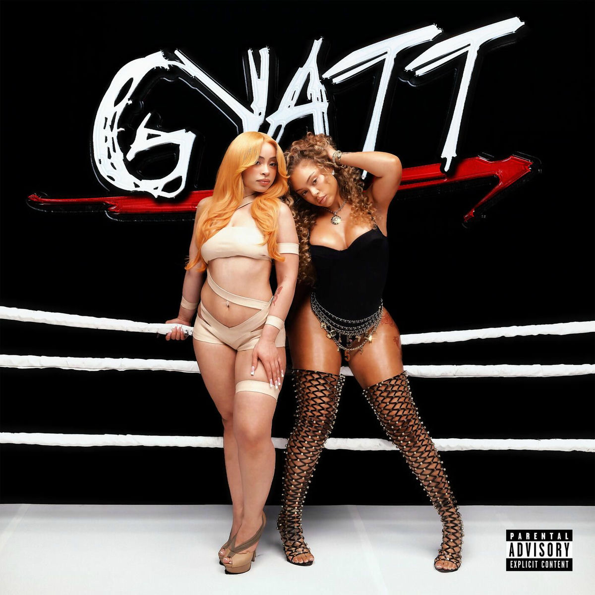 Album cover of Gyatt