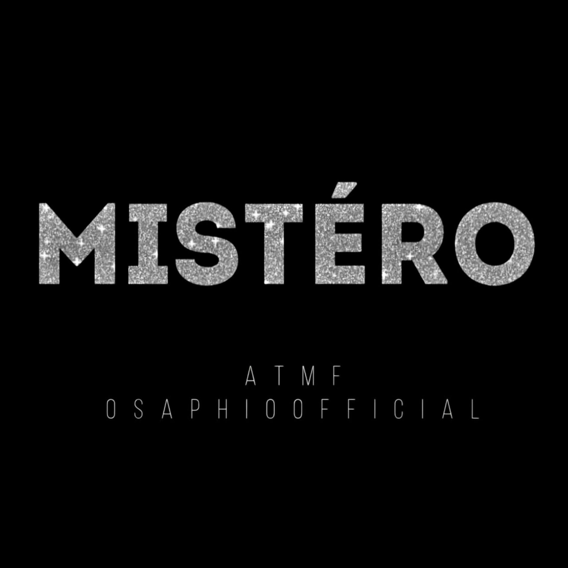 Album cover of Mistéro