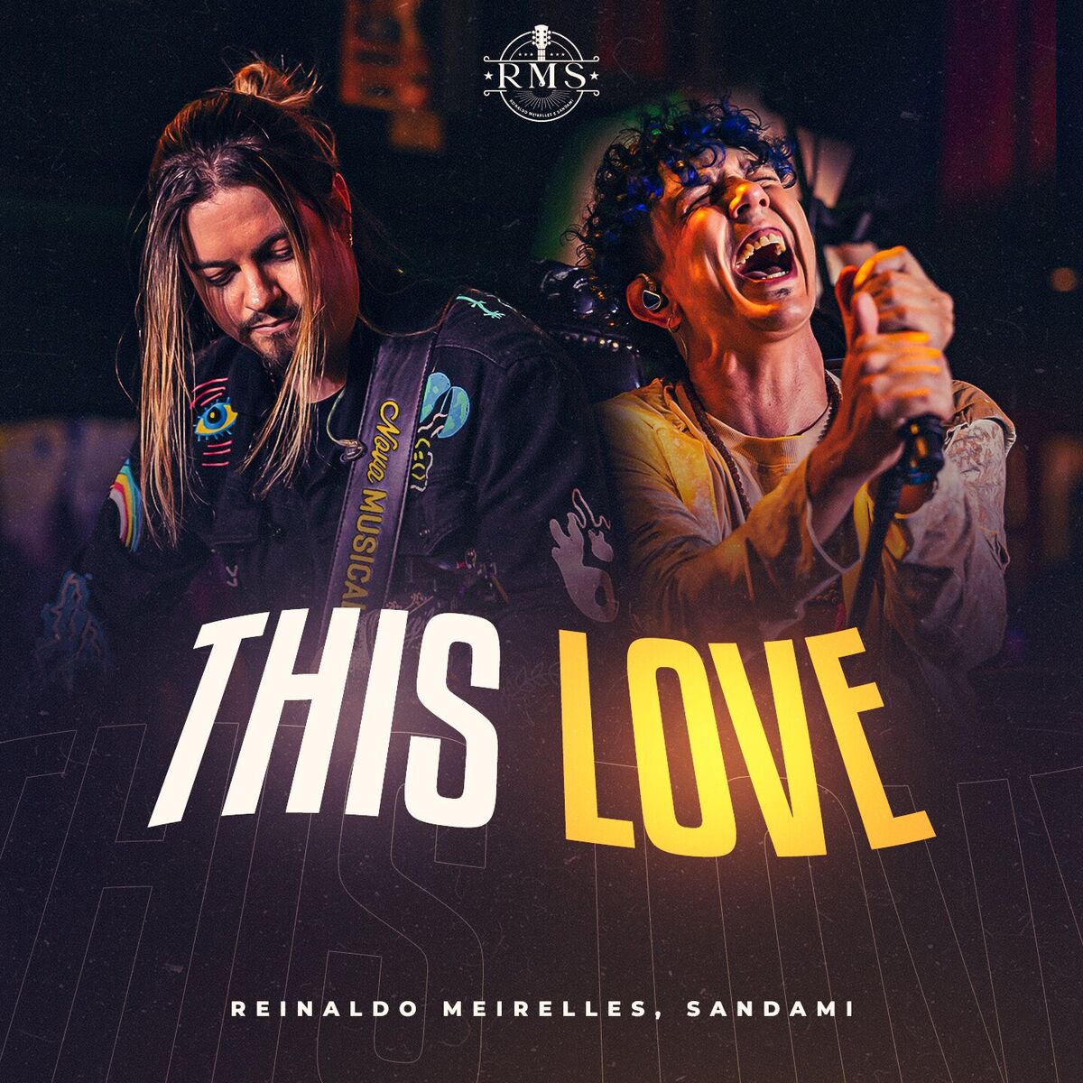 Album cover of This Love (Live)