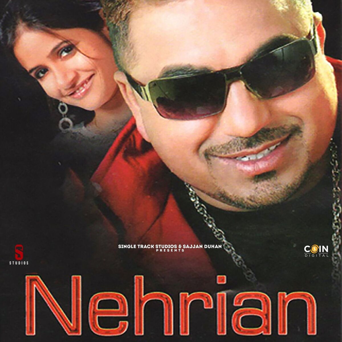 Album cover of Nehrian
