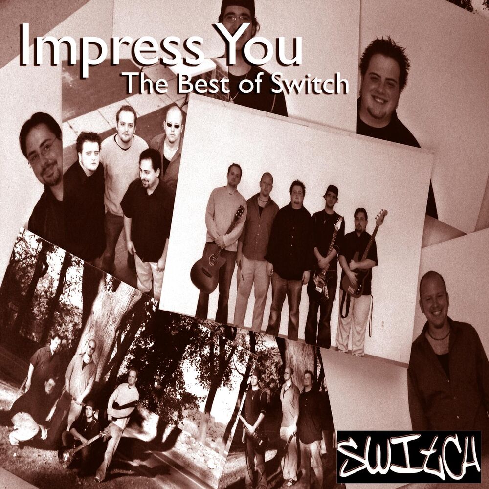 Picture of Impress You - The Best of Switch