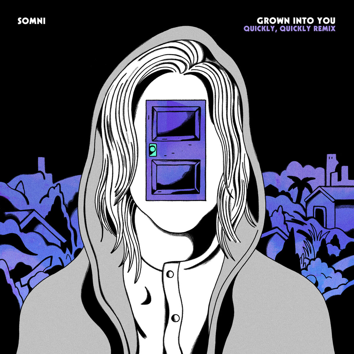 Album cover of Grown Into You (quickly, quickly Remix)
