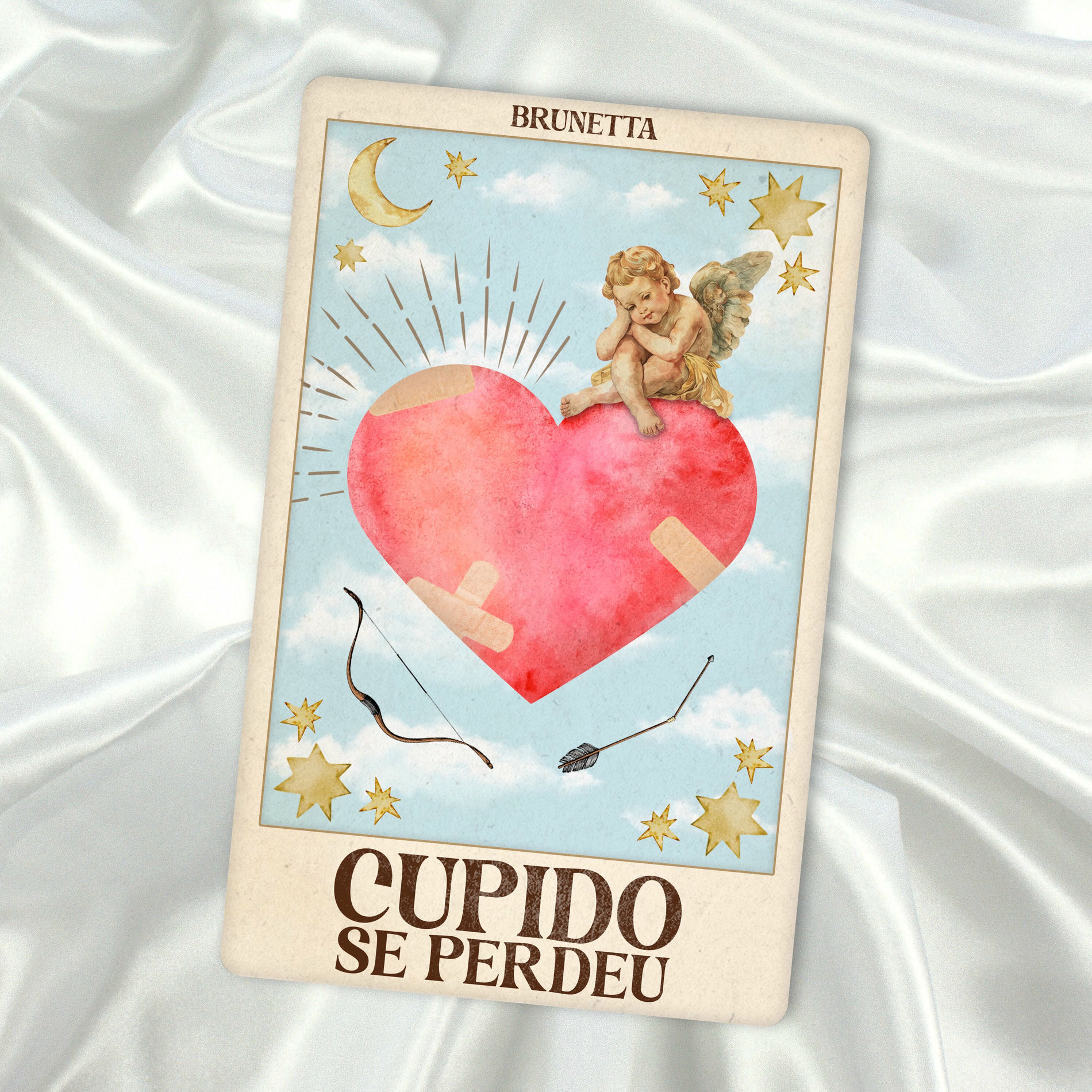 Album cover of Cupido Se Perdeu