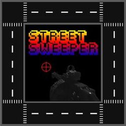 Cover of Streetsweeper