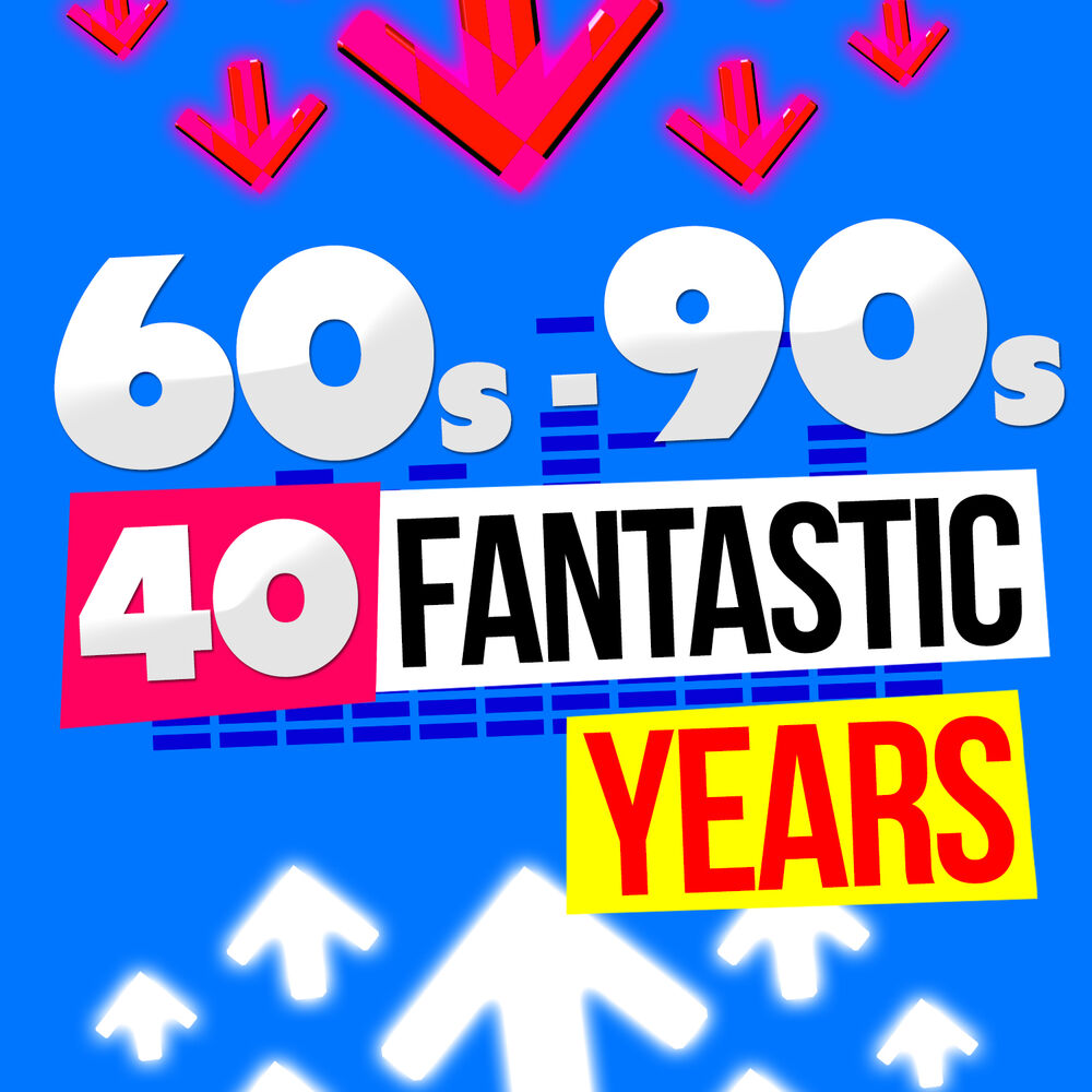 Picture of 60's-90's: 40 Fantastic Years