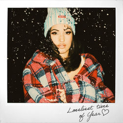 Cover Loneliest Time Of Year - Mabel
