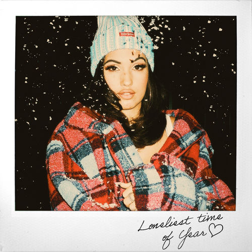 Loneliest Time Of Year by Mabel - 92 BPM
