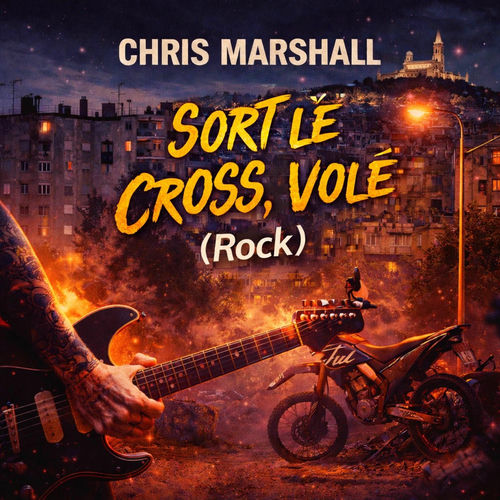 Sort le cross volé Rock