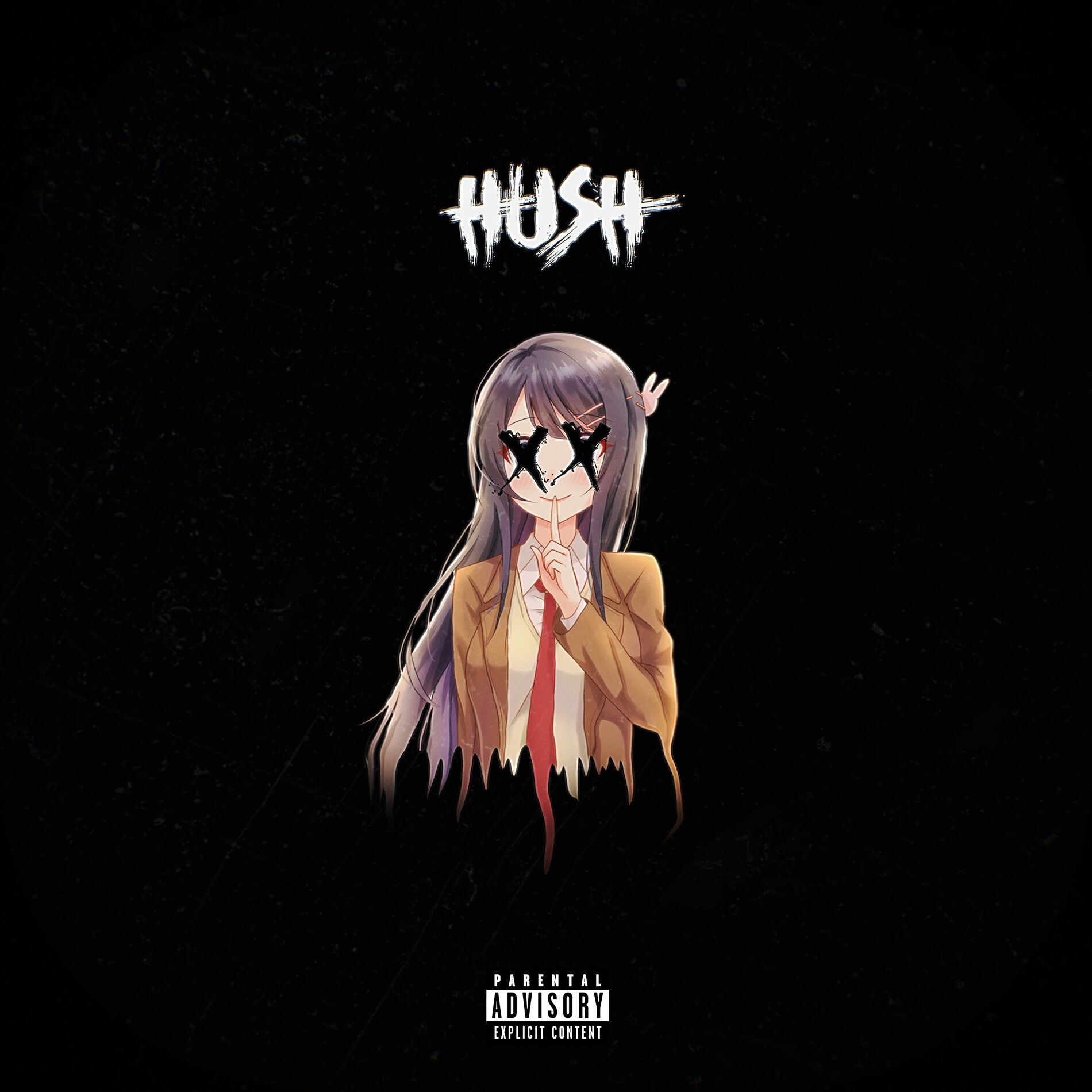 Album cover of Hush