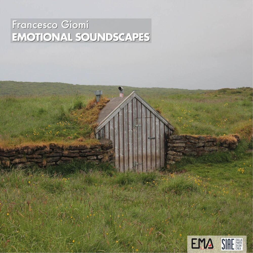 Picture of Francesco Giomi: Emotional Soundscapes (Live Electronics and Synthesizers)