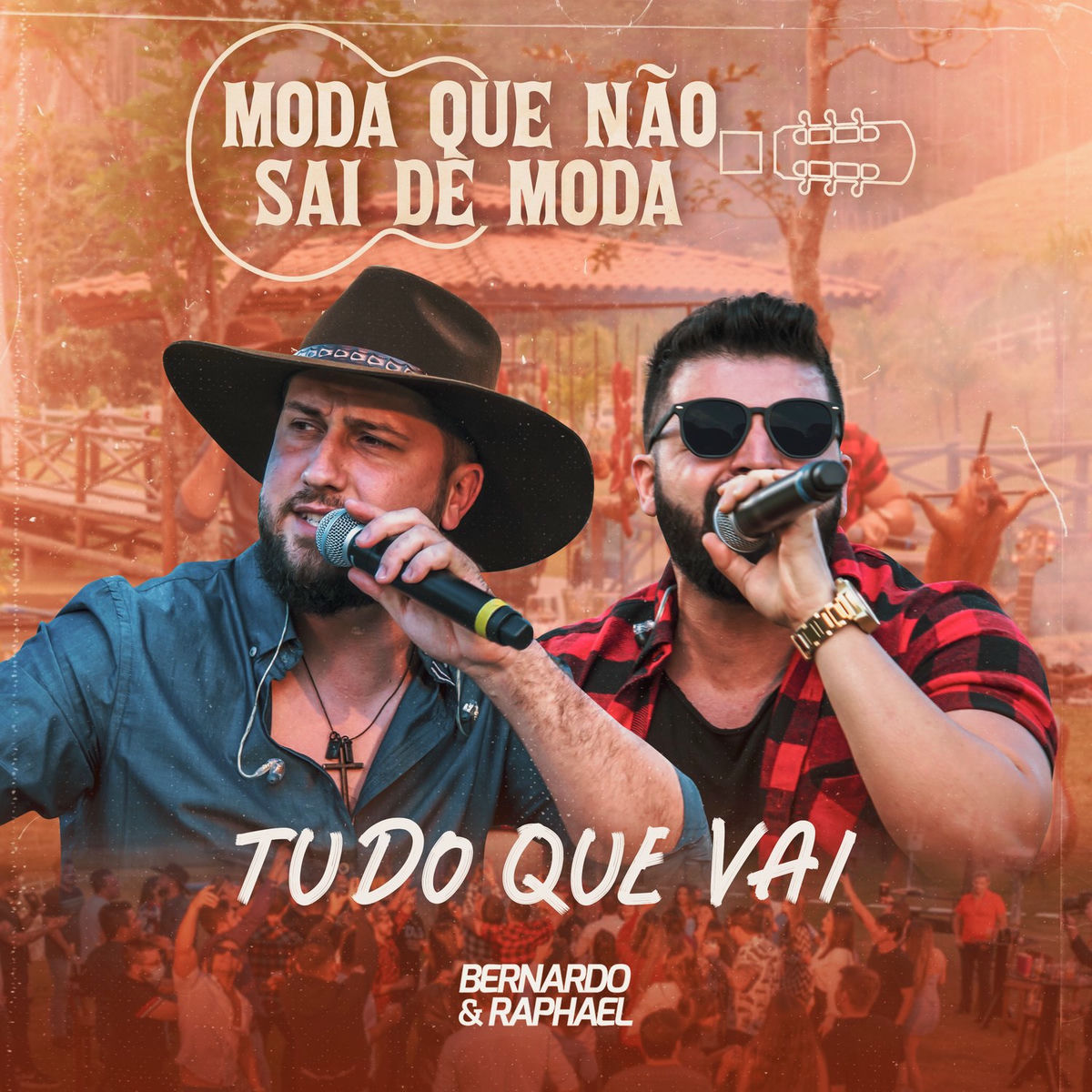 Album cover of Tudo Que Vai (Ao Vivo)