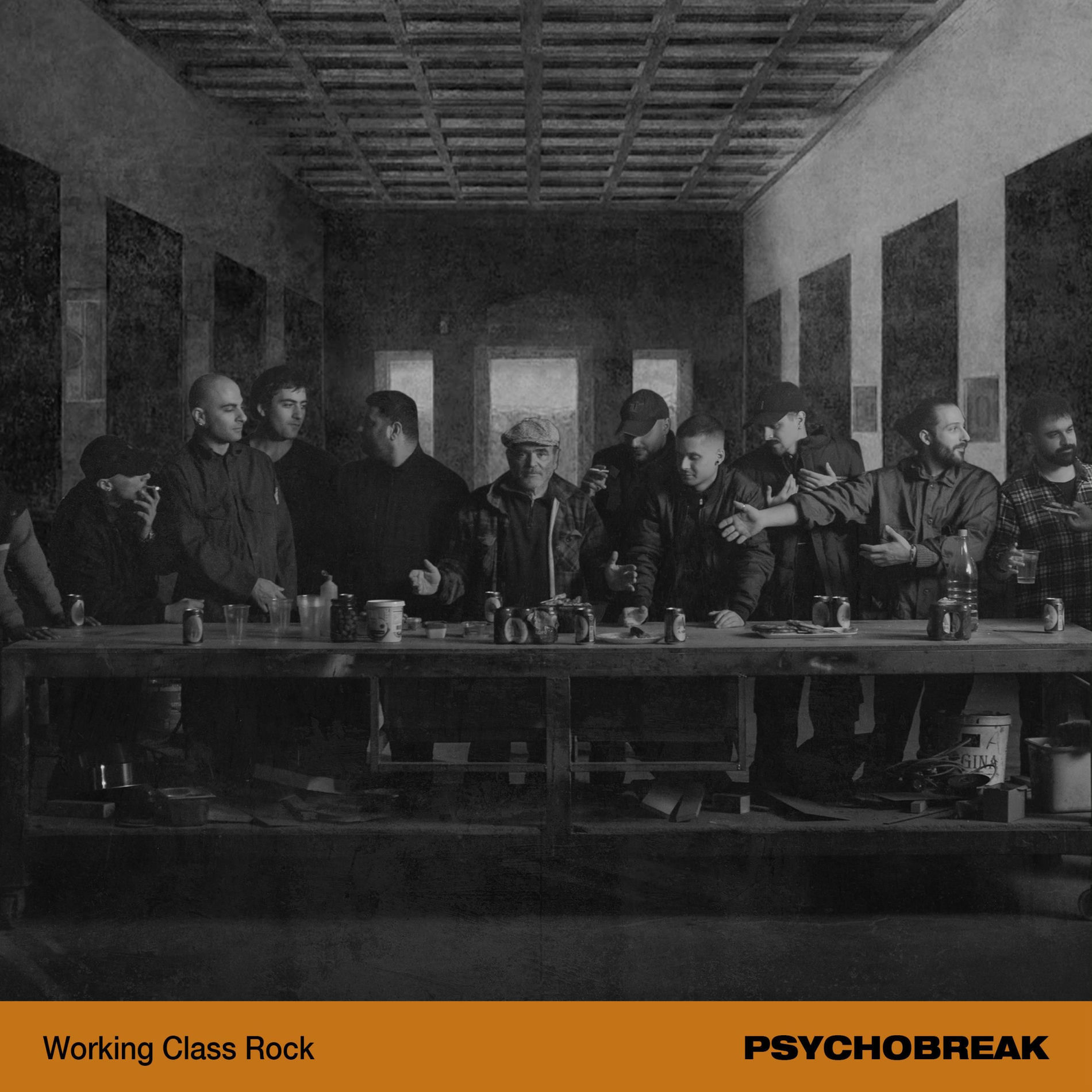 Psychobreak Punk: albums, songs, concerts | Deezer