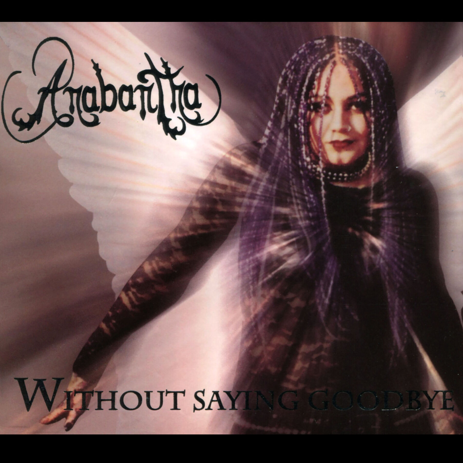 Album cover of Without Saying Goodbye