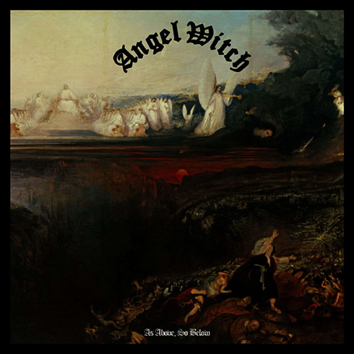 Album cover of As Above, So Below