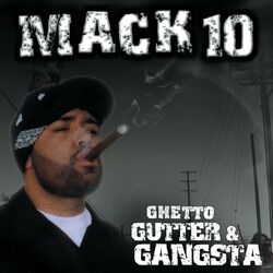 Cover of Ghetto, Gutter & Gangsta
