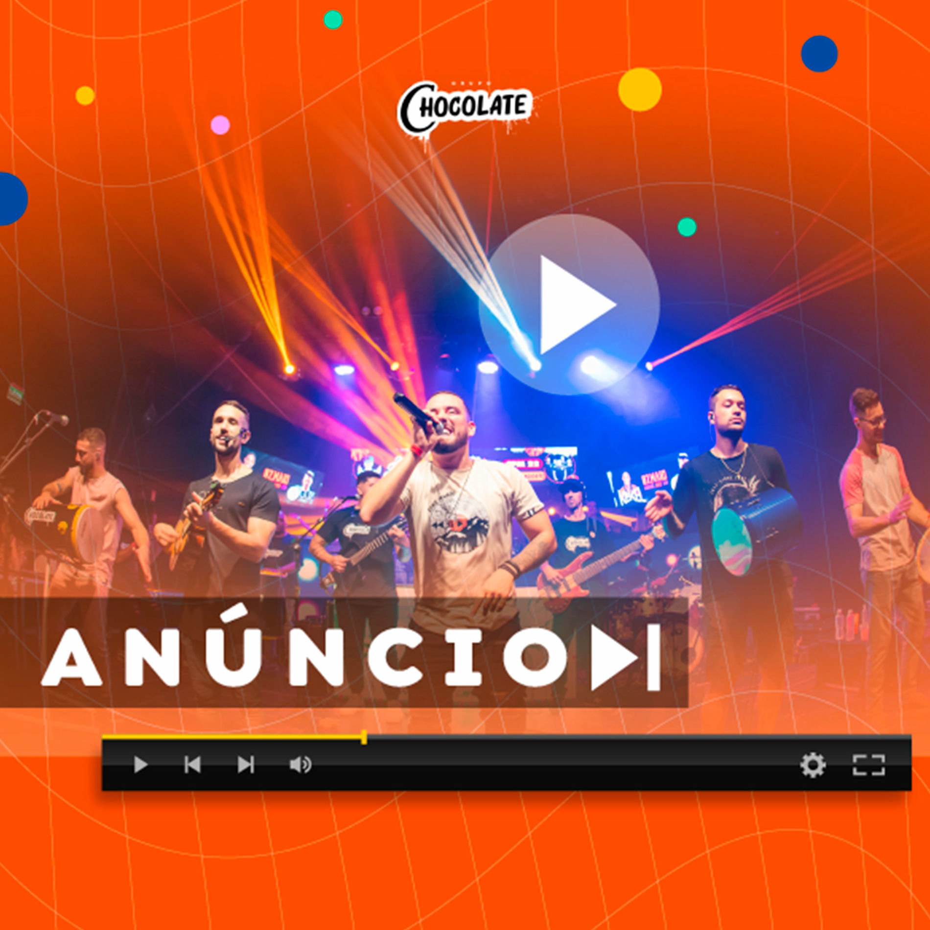 Album cover of Anúncio