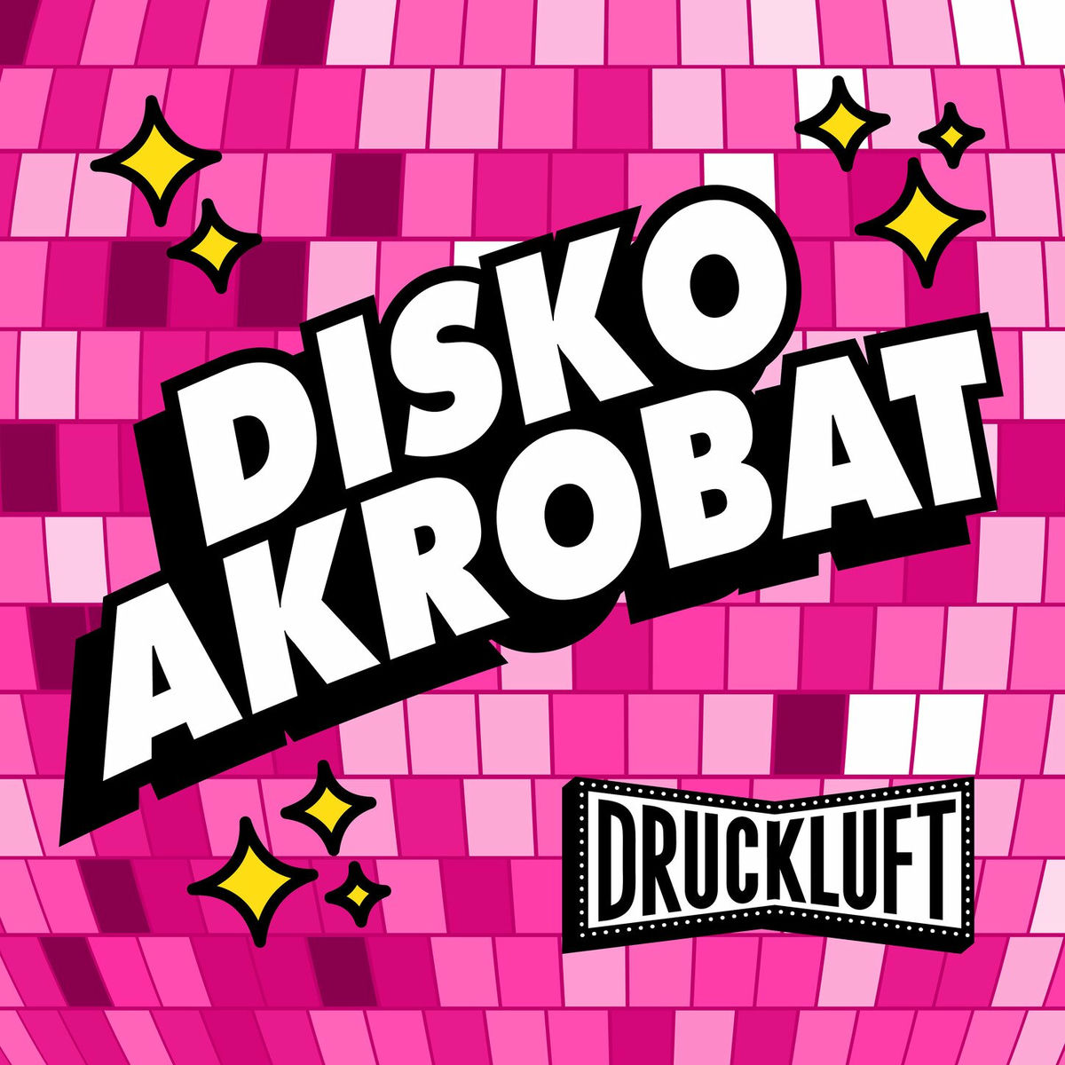Album cover of Disko-Akrobat