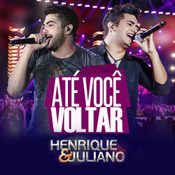 Cover of Até Você Voltar - Single