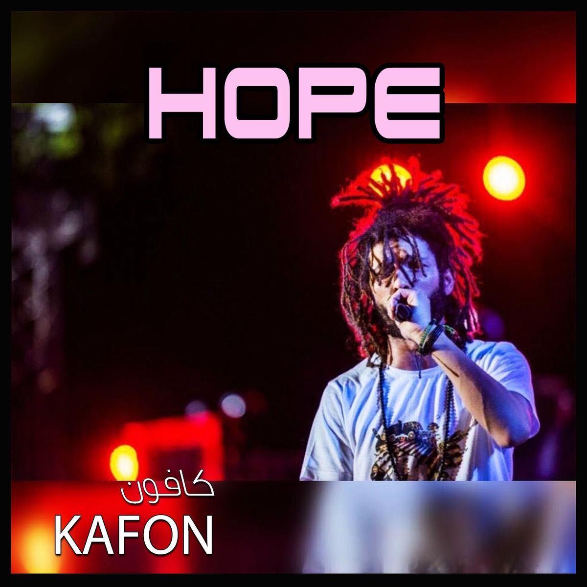 Album cover of Hope