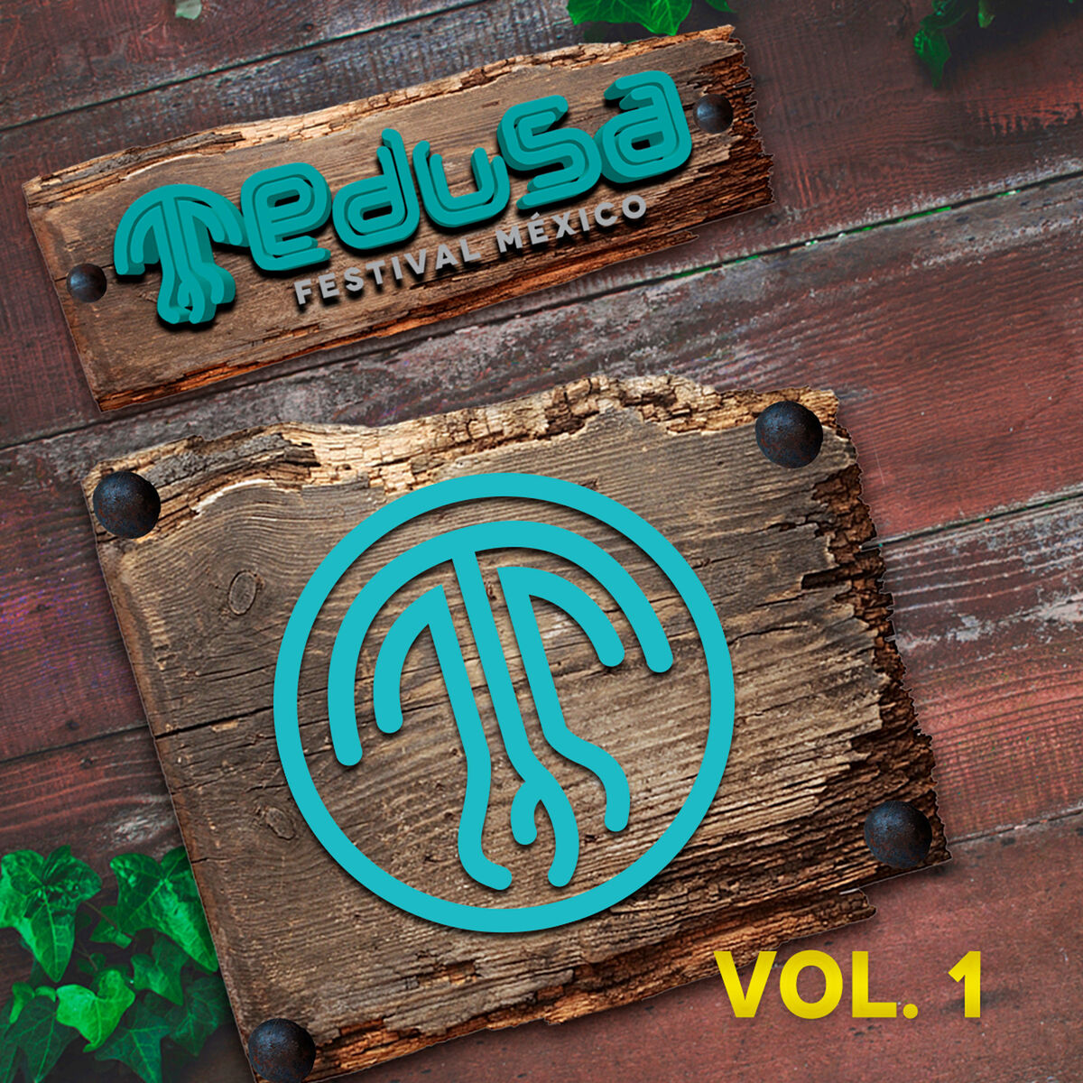 Album cover of Medusa Festival México, Vol. 1