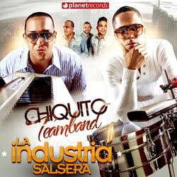 Cover of La Industria Salsera