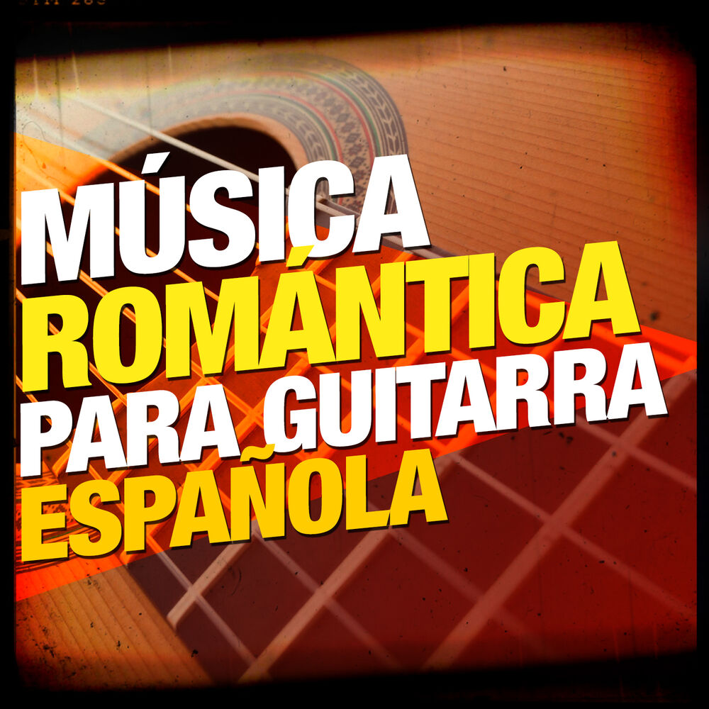 Picture of Música Romántica para Guitarra Española