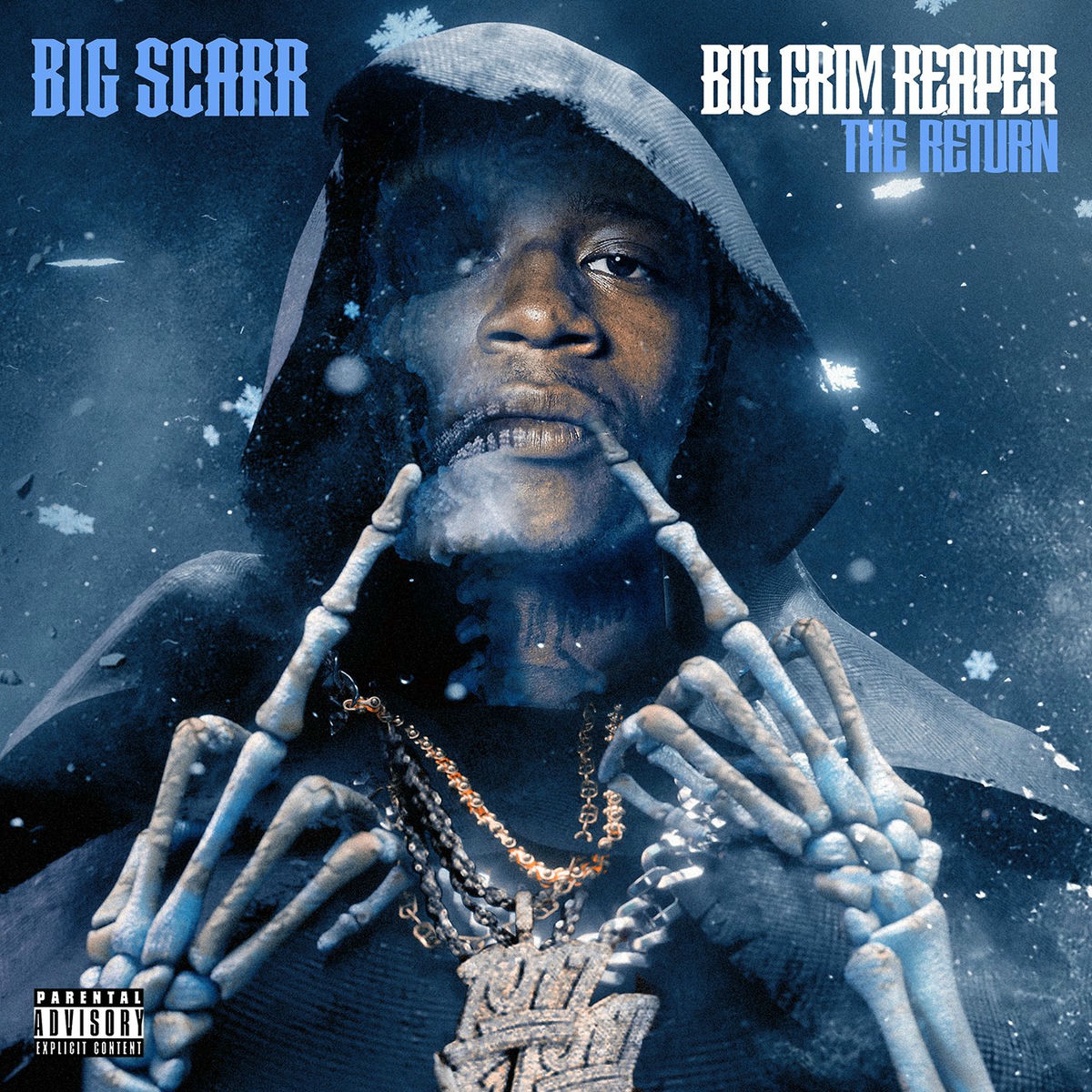 Album picture of Big Grim Reaper: The Return